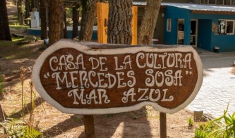 AGENDA CULTURAL PARA ESTE FINDE EN MAR AZUL!